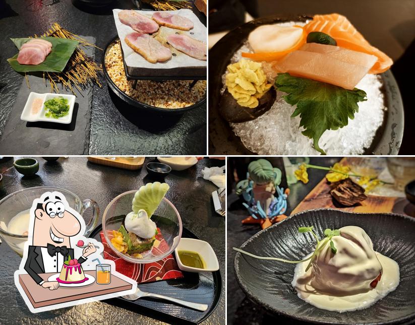 藝奇新日本料理 嘉義耐斯松屋店