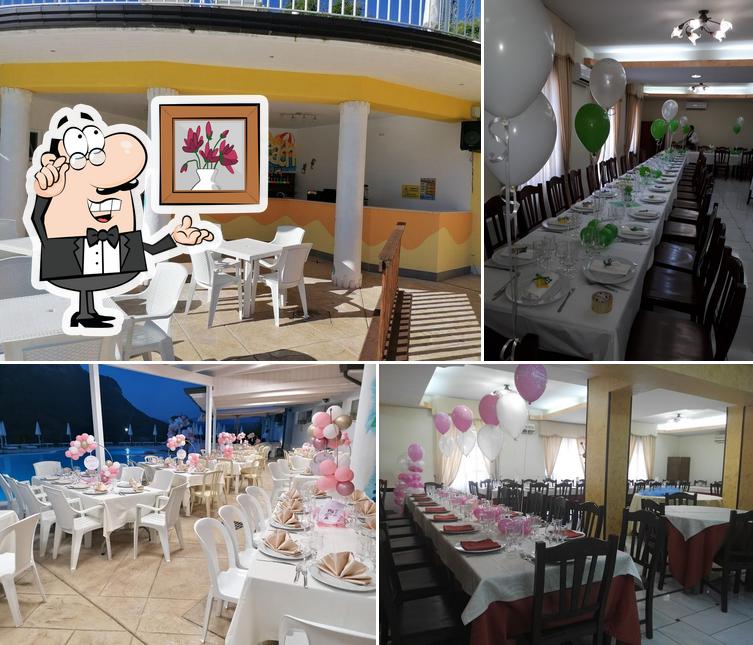 Ristorante Pizzeria Piscina La Carabina