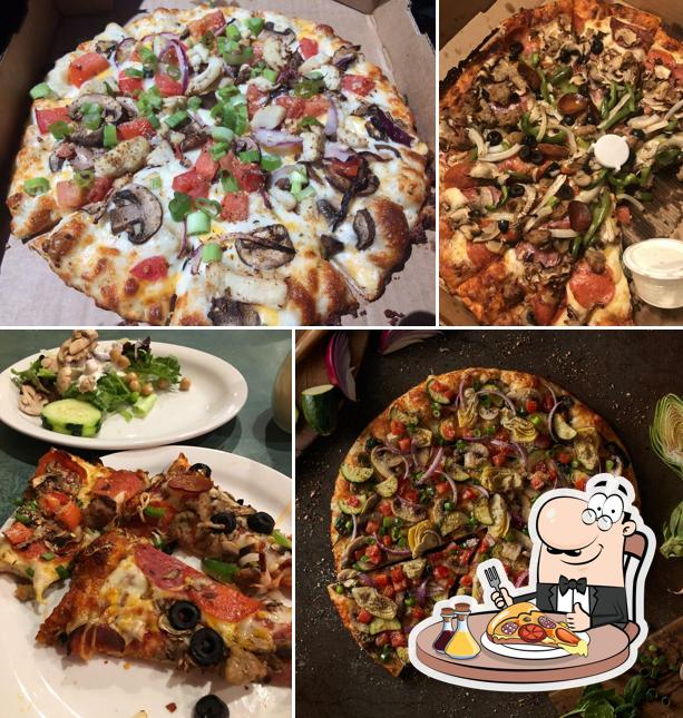 Round Table Pizza