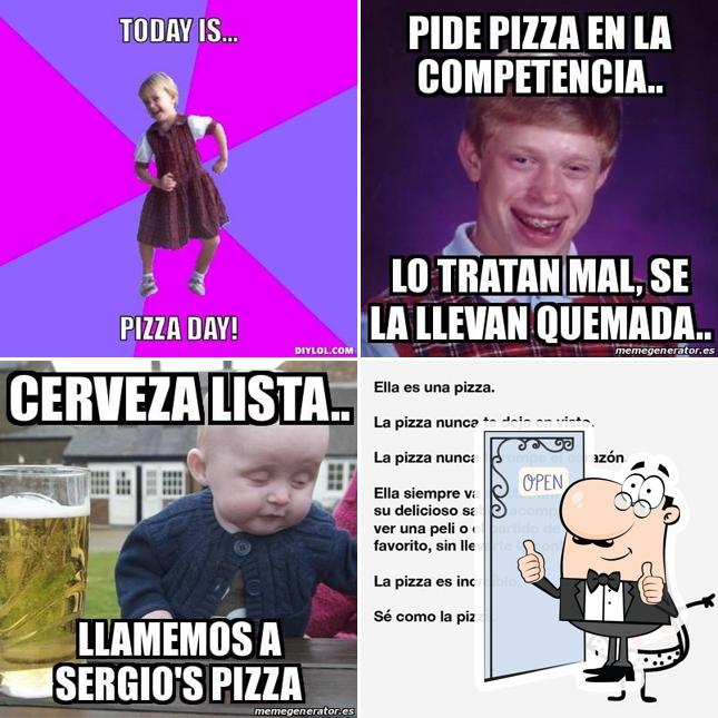 Sergio's Pizza