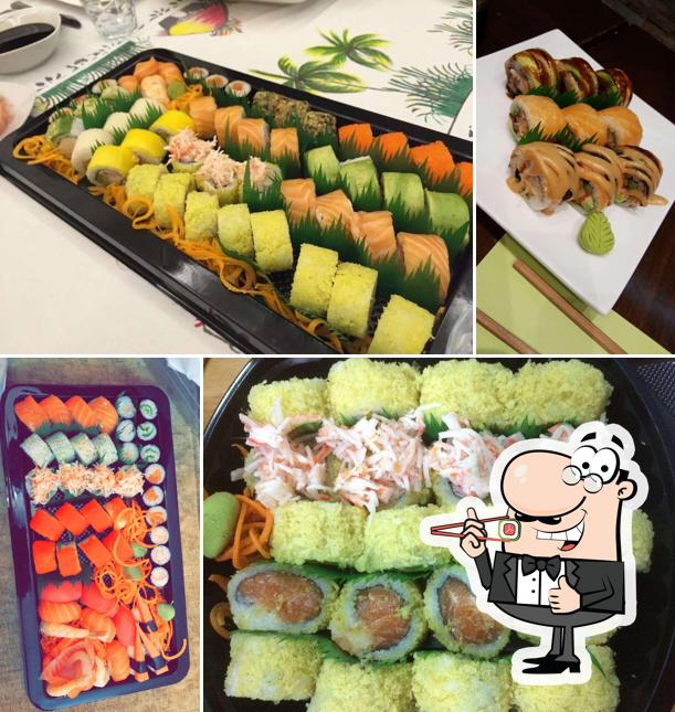 Sushi Bento