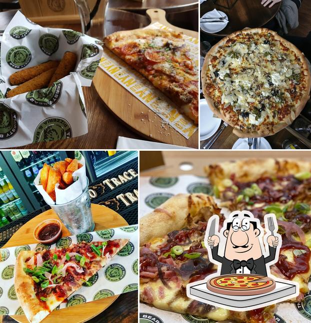 Thirsty Bear Pub & Pizza Restaurant