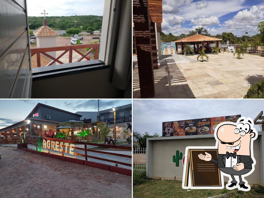 Pousada e Restaurante Agreste Pousada e Restaurante em Icó