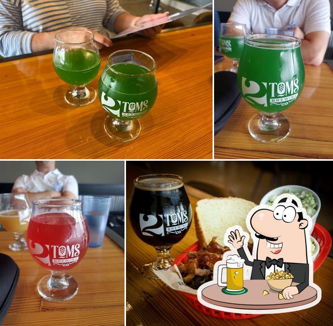 2Toms Brewing