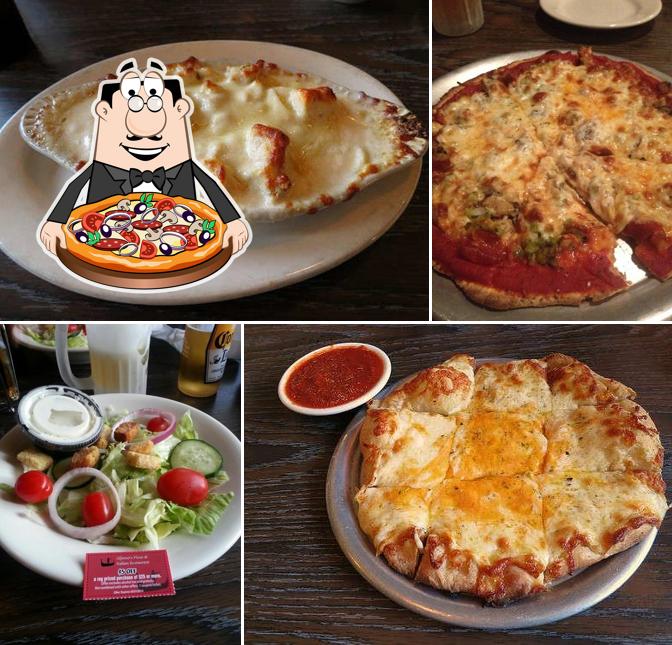 Alfonso's Pizza