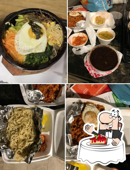 Kim's Restaurant at Kim's Asian Market