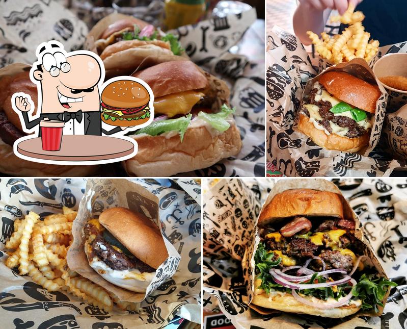 Bastard Burgers