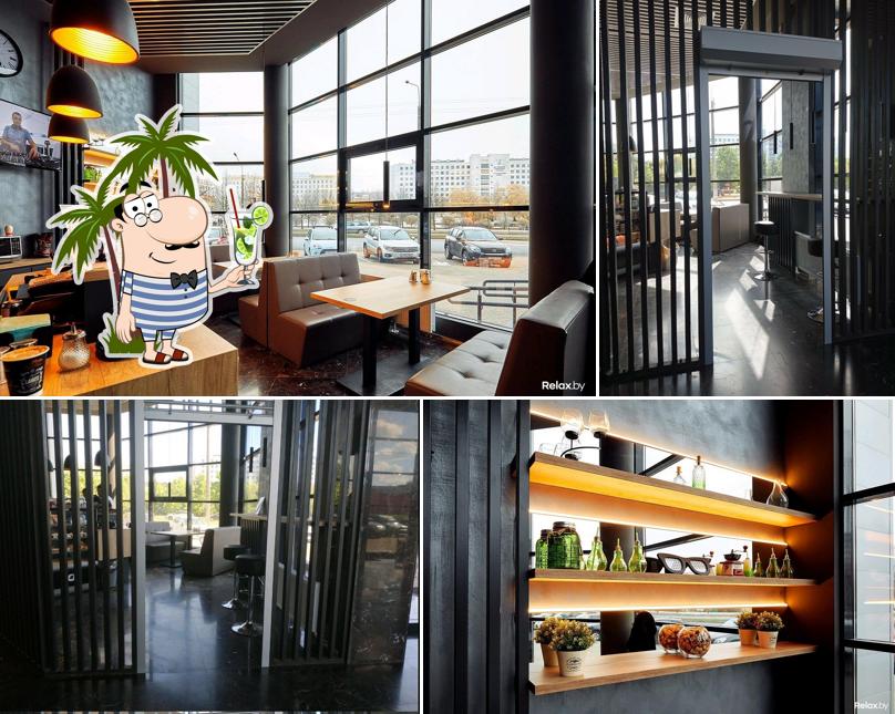 Barboss cafe