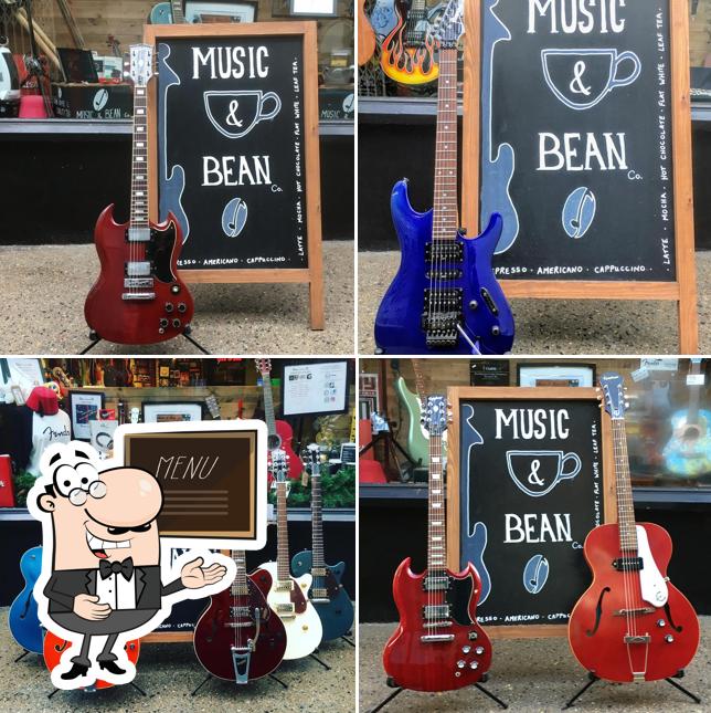 Music & Bean Co