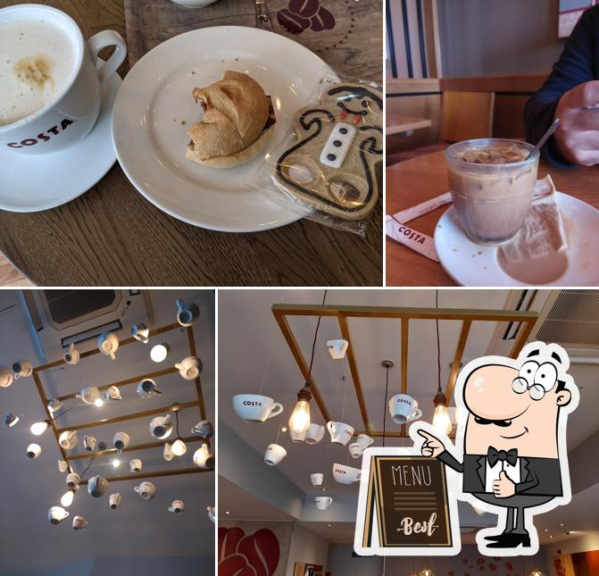 Costa Coffee