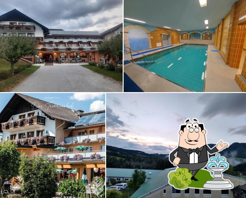 Der Trattner Hotel