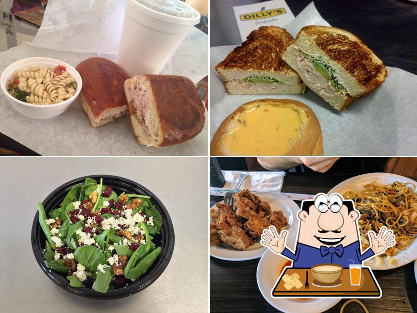 Dilly's Deli