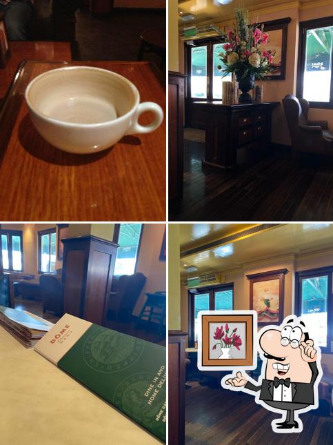 Dome Cafe