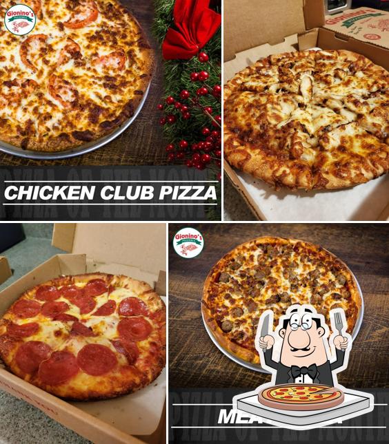Gionino's Pizzeria of Munroe Falls