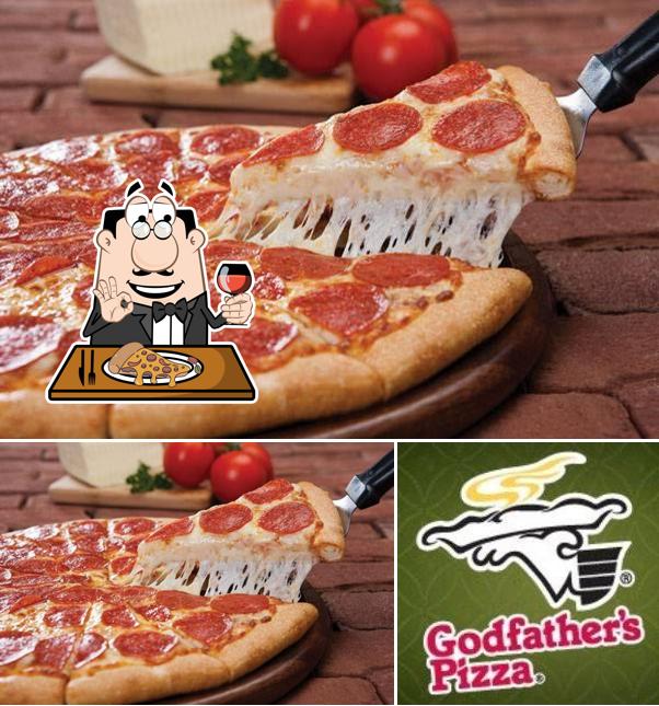 Godfather's Pizza Express
