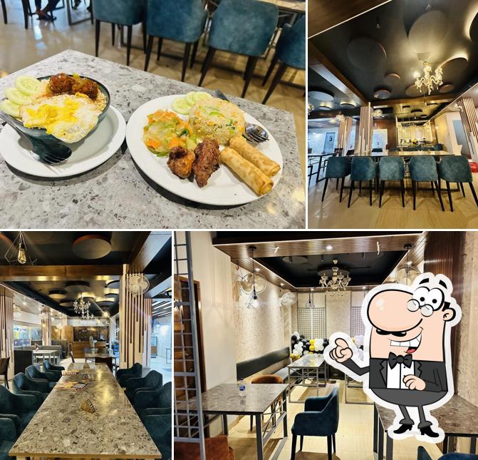 Grand Kitchen Restaurant