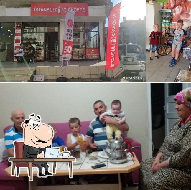 İstanbul çiğköfte