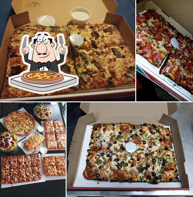Jet's Pizza