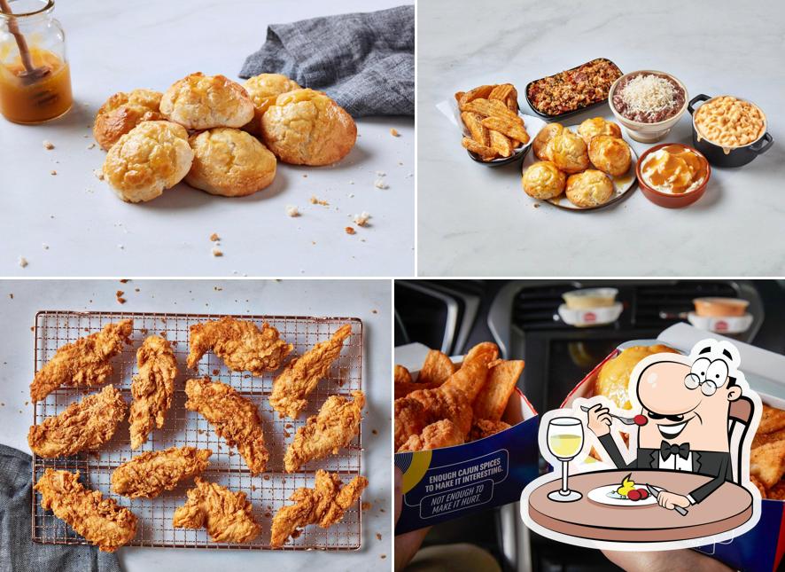 Krispy Krunchy Chicken