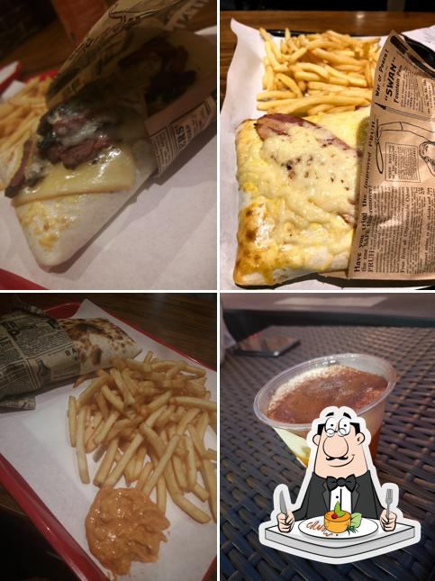 Los Tacos
