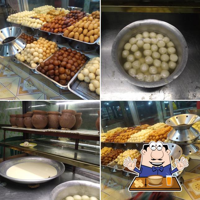 Monika Muslim Sweets & Restaurant