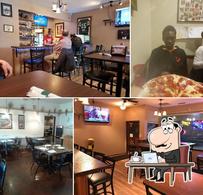 Marko's Pizza