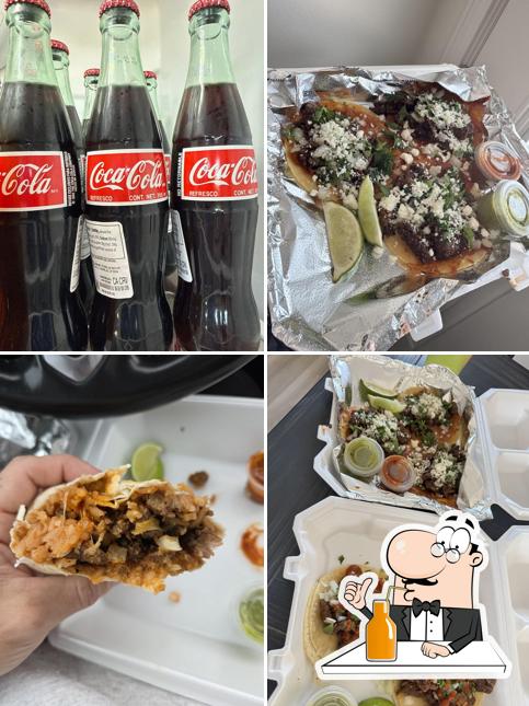 Blazng Street tacos