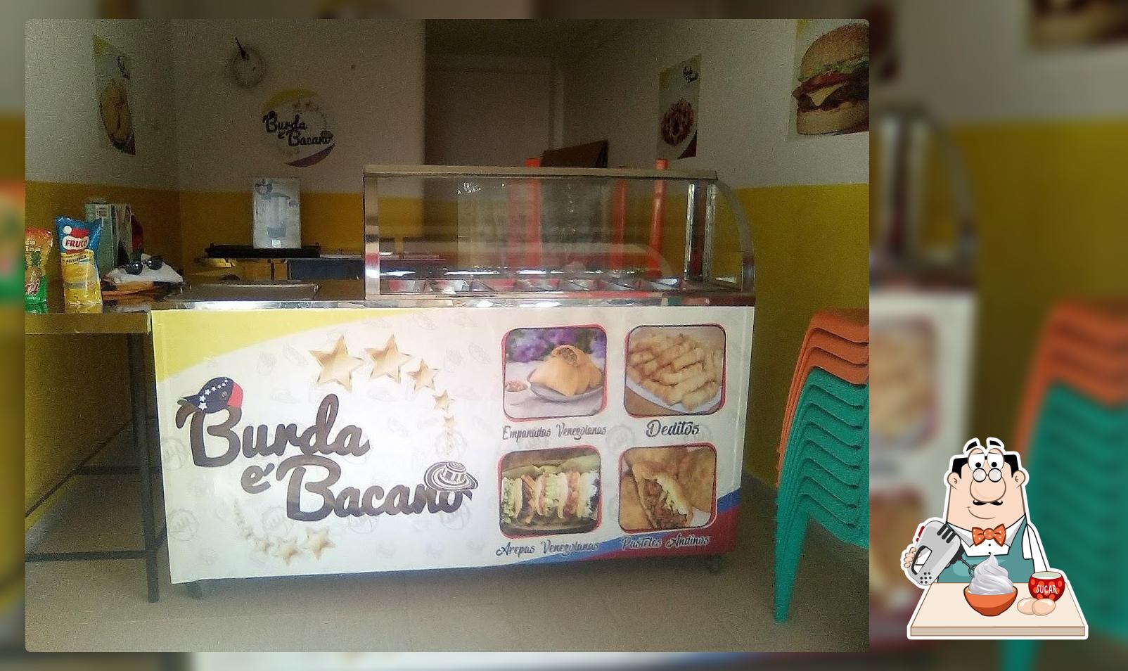 Burda e Bacano