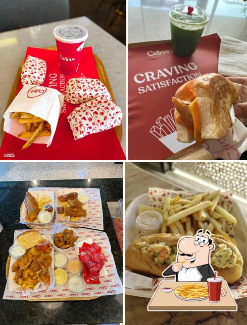 Chippy (360 FoodHall)