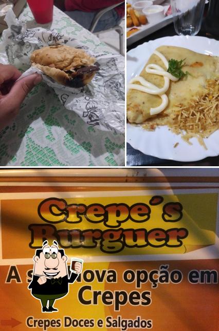 Crepes Burguer