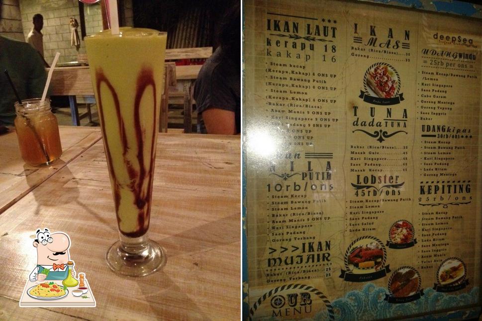 Deepsea Resto & Cafe