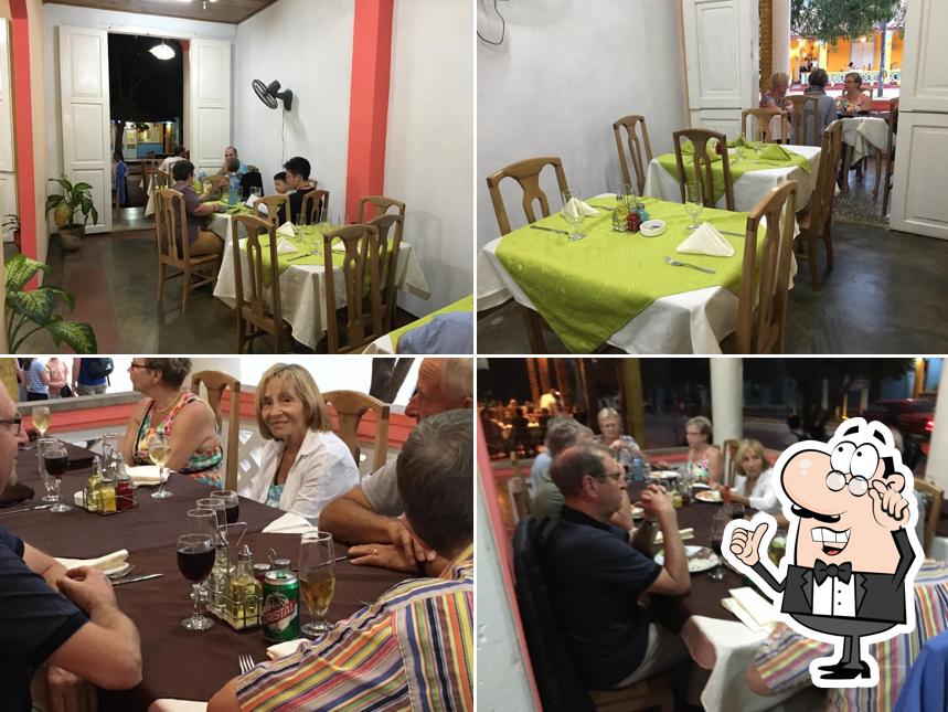 Restaurant El Meridiano