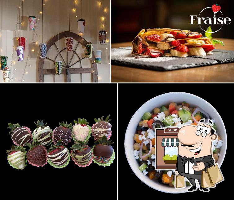 Fraise Café