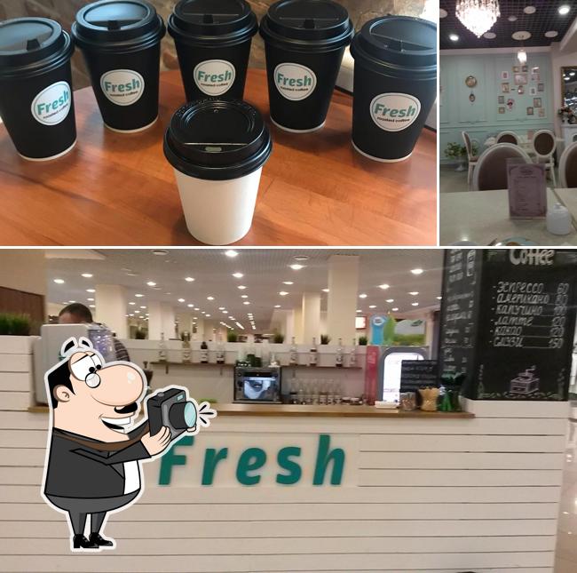Fresh Roasted Coffee