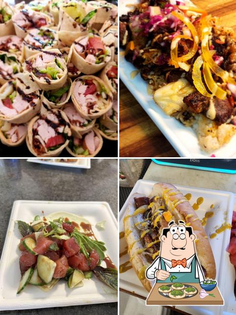 Fusion Blue Zones Cuisine