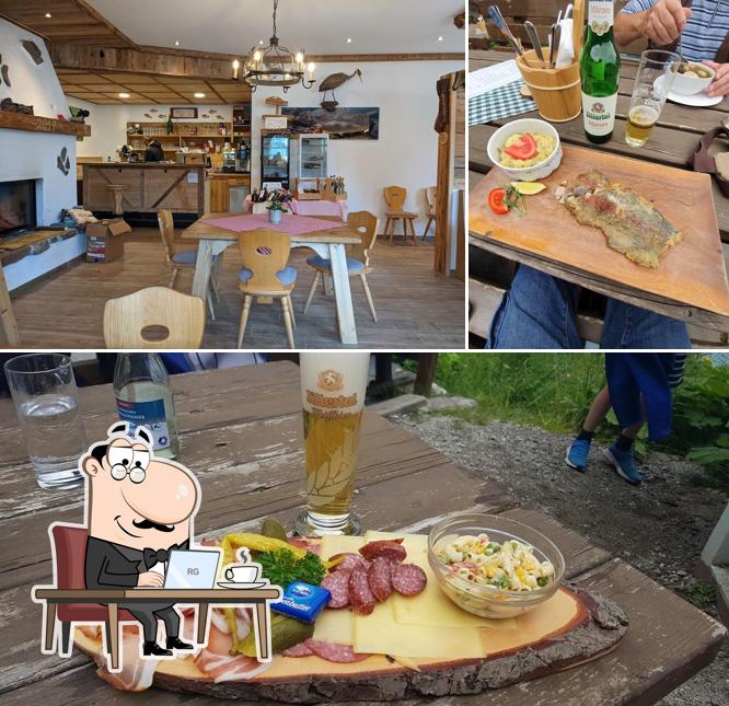 Helmut’s Fischerhütte