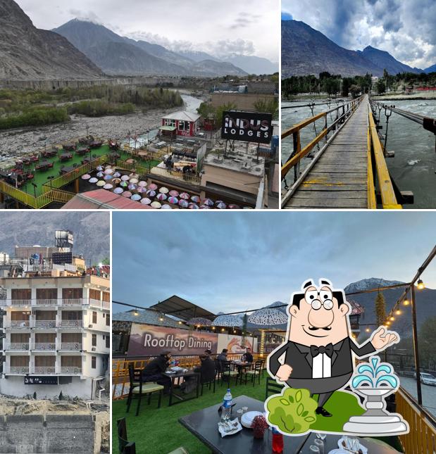 Indus Lodges Gilgit