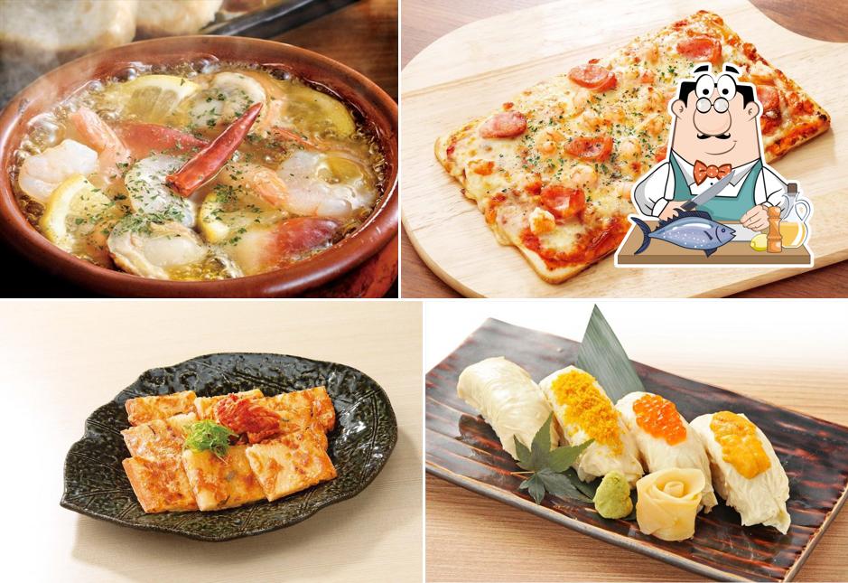 Innovative Izakaya Cuisine "Sen-nen no Utage" Kimitsu Station