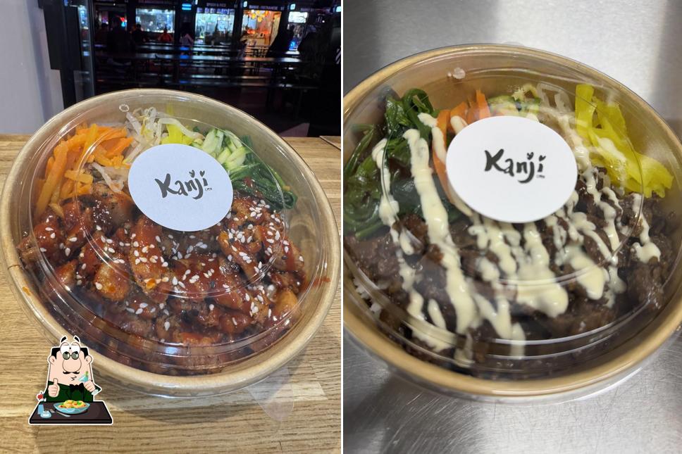 Kanji, Croydon