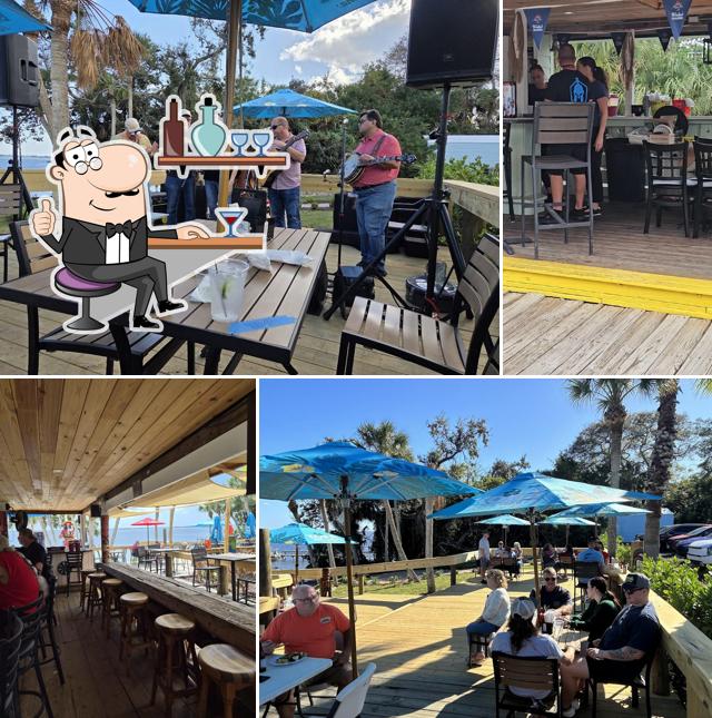 LATITUDES WATERFRONT GRILL AND OYSTER BAR