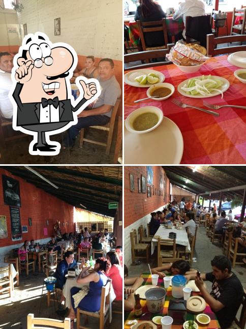 Restaurant La Ganadera