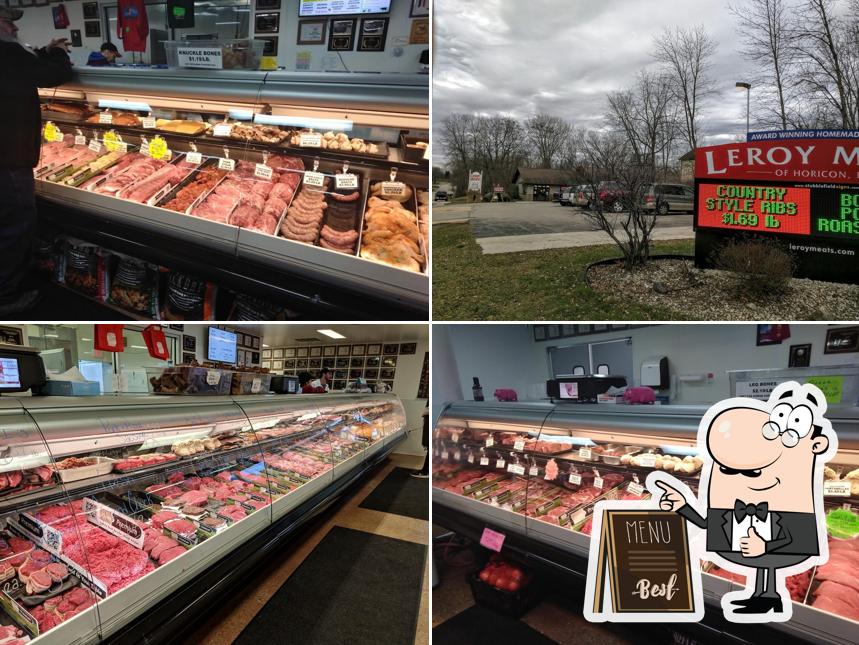 Leroy Meats