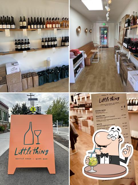 Little Thing Wine