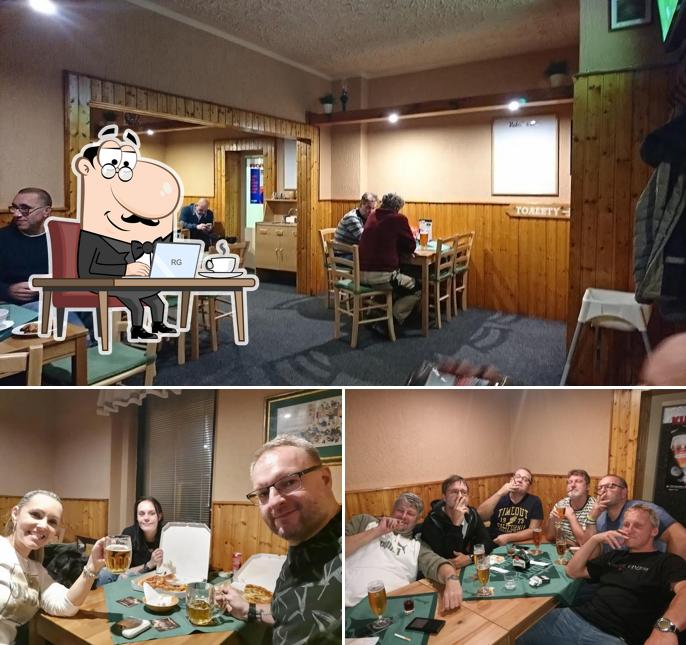 Hospoda U Hůlů