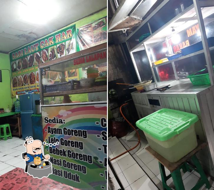 Sari laut cak har