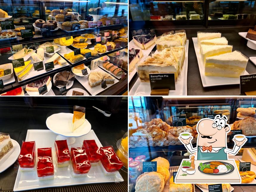 Starbucks Shell Ratchaphruek