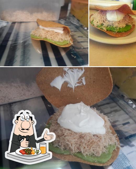Tostadas arcadia #2