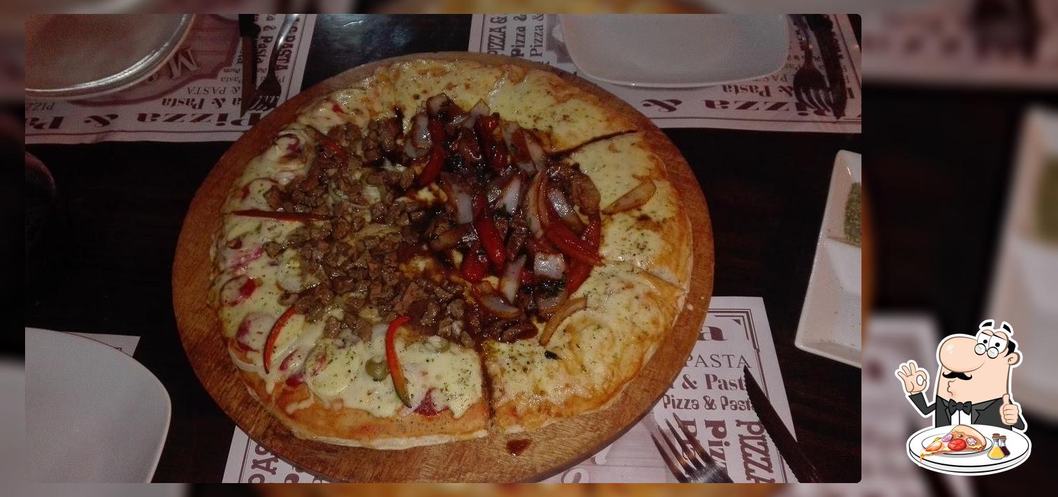Tratoria Mamma Pizza