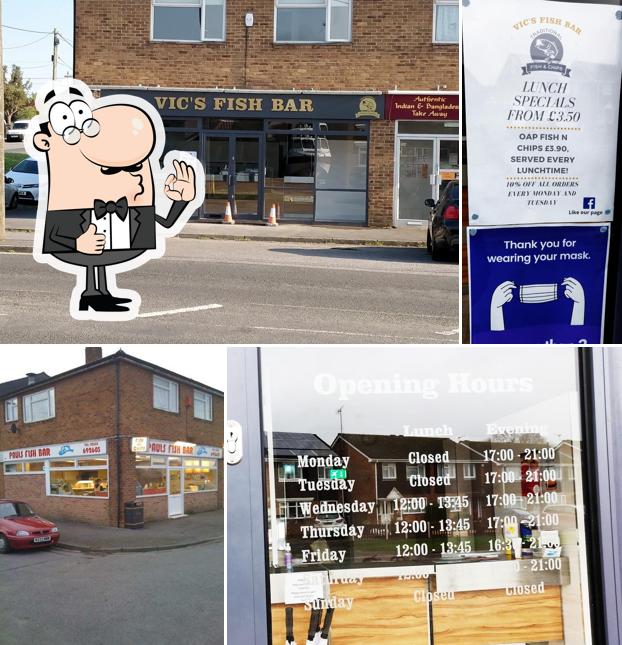Vic’s Fish Bar