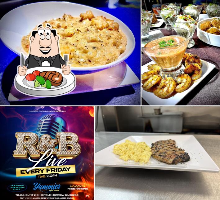 Yummies Food Lounge